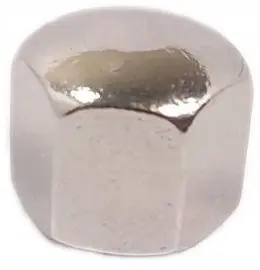 Zwrot pieniędzy Nakrętka ślepa M5 nierdzewna DIN917 10szt